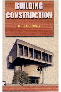 BUILDING CONSTRUCTION BY B.C.PUNMIA